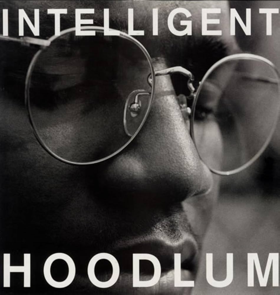 Intelligent Hoodlum LPレコード　シュリンク付き Intelligent Hoodlum LPレコード シュリンク付き